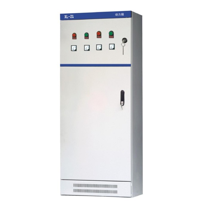 XL-21型 動力柜體